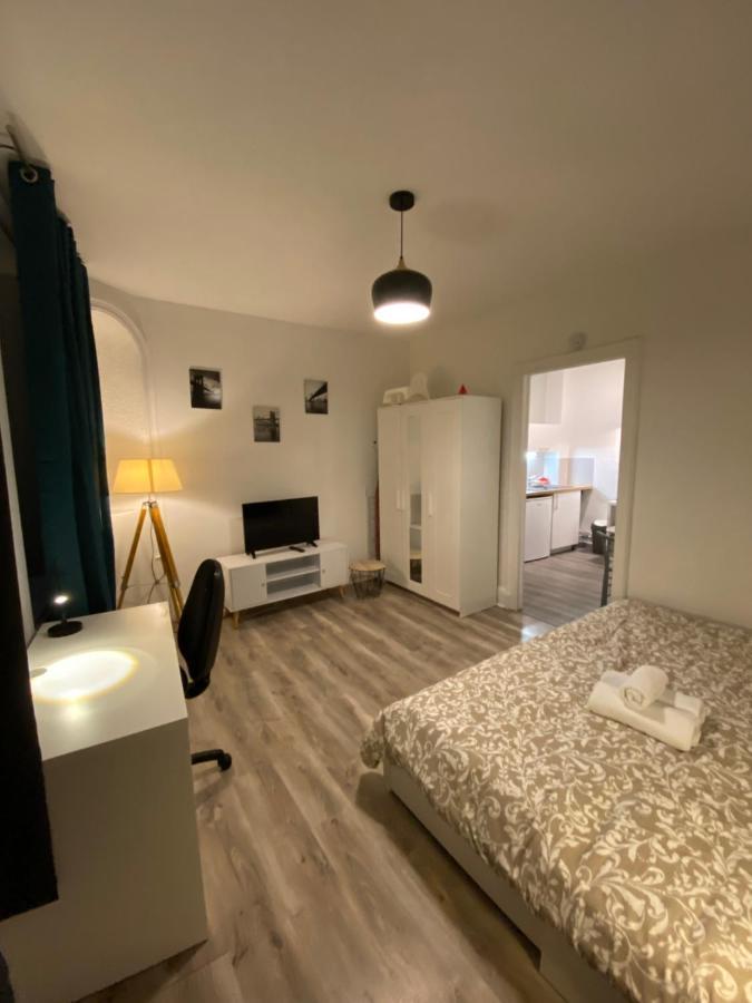 Les Cosy De Nancy - L'Alcove City Trip 4 Etoiles ภายนอก รูปภาพ