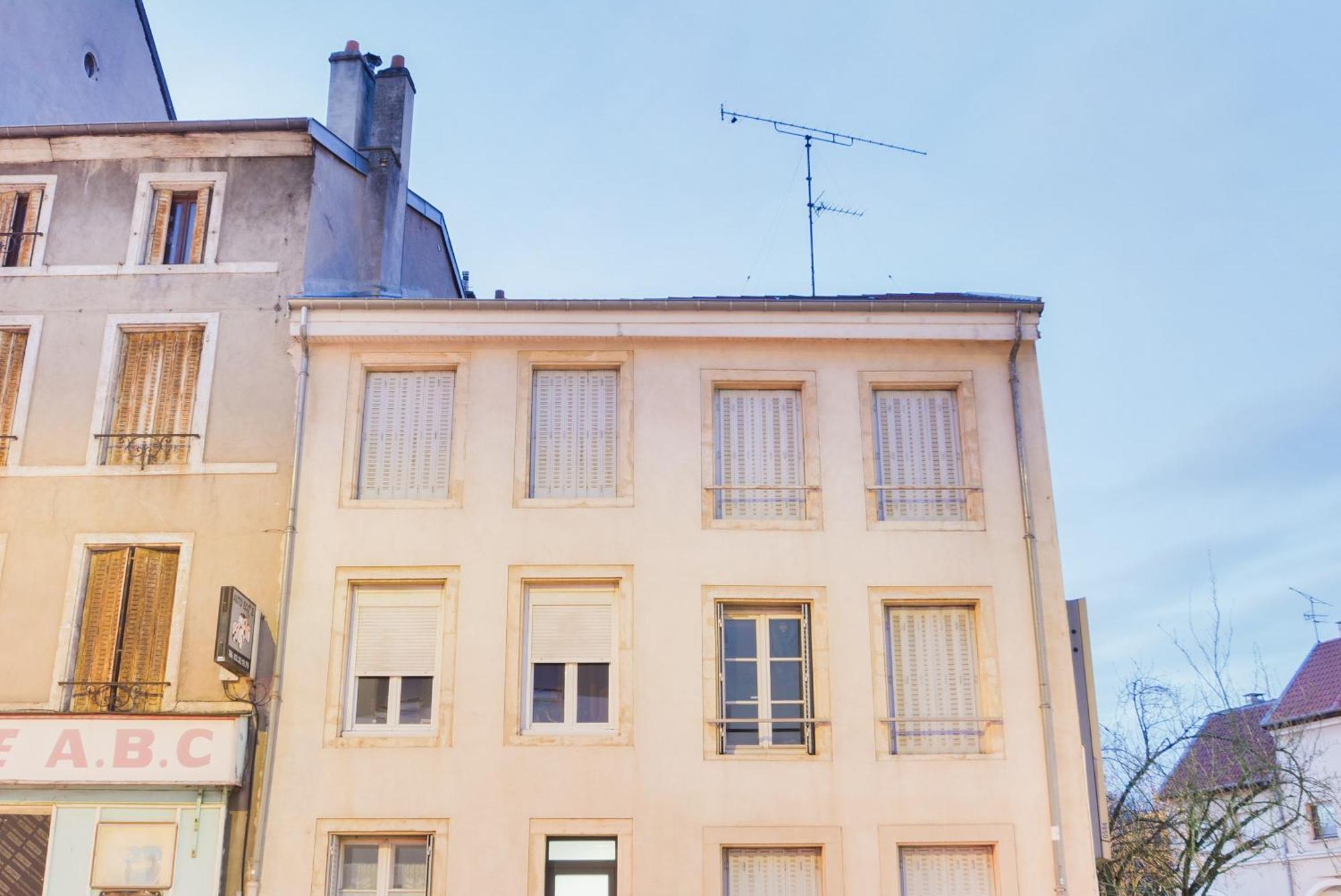 Les Cosy De Nancy - L'Alcove City Trip 4 Etoiles ภายนอก รูปภาพ